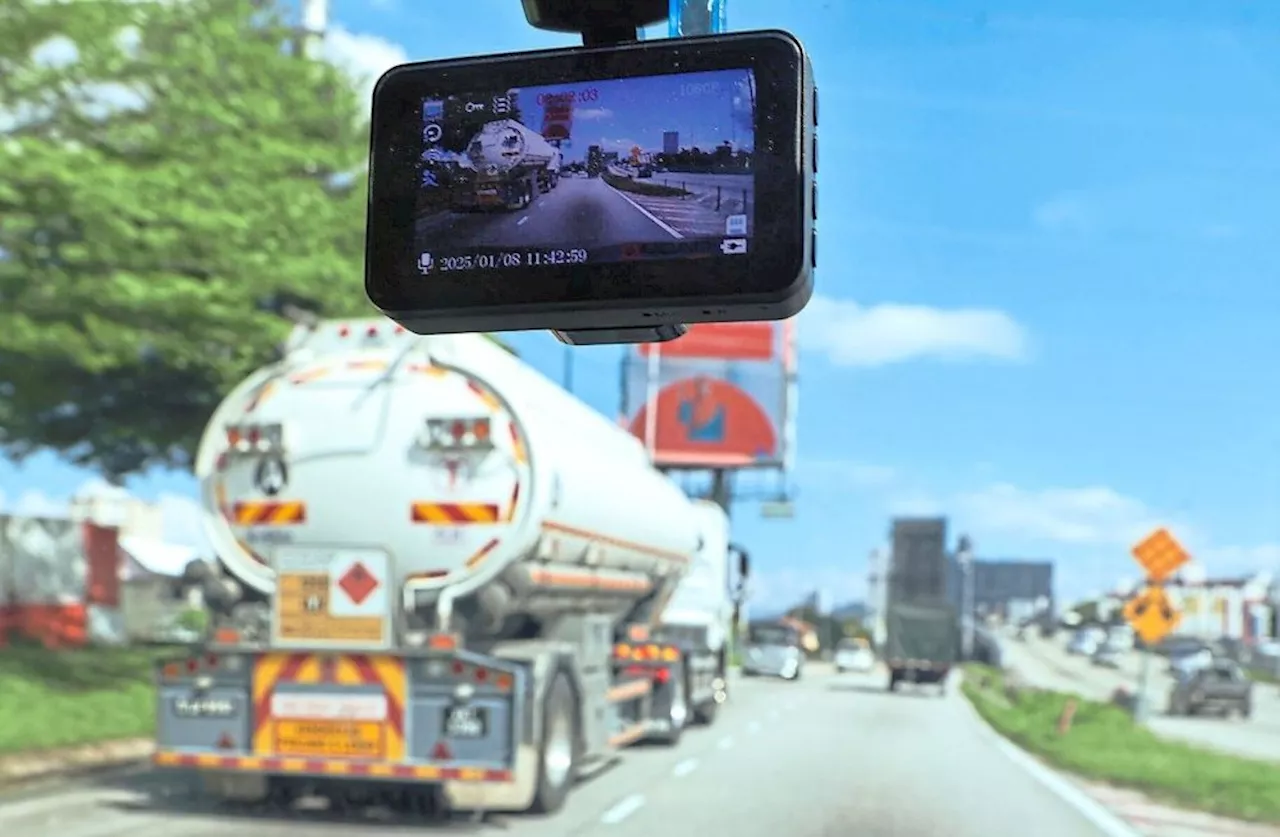 Mandatory Dashcams for Safer Roads