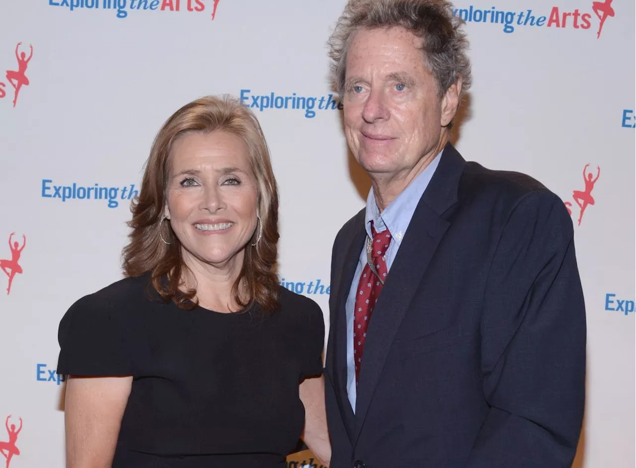 TV host Meredith Vieira’s husband, journalist Richard Cohen, dies after 50-year Multiple Sclerosis battle