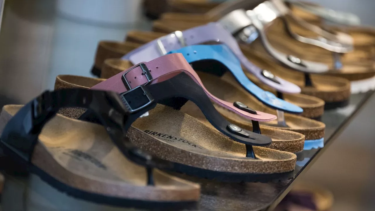 BGH entscheidet: Sind Birkenstock-Sandalen Kunst?