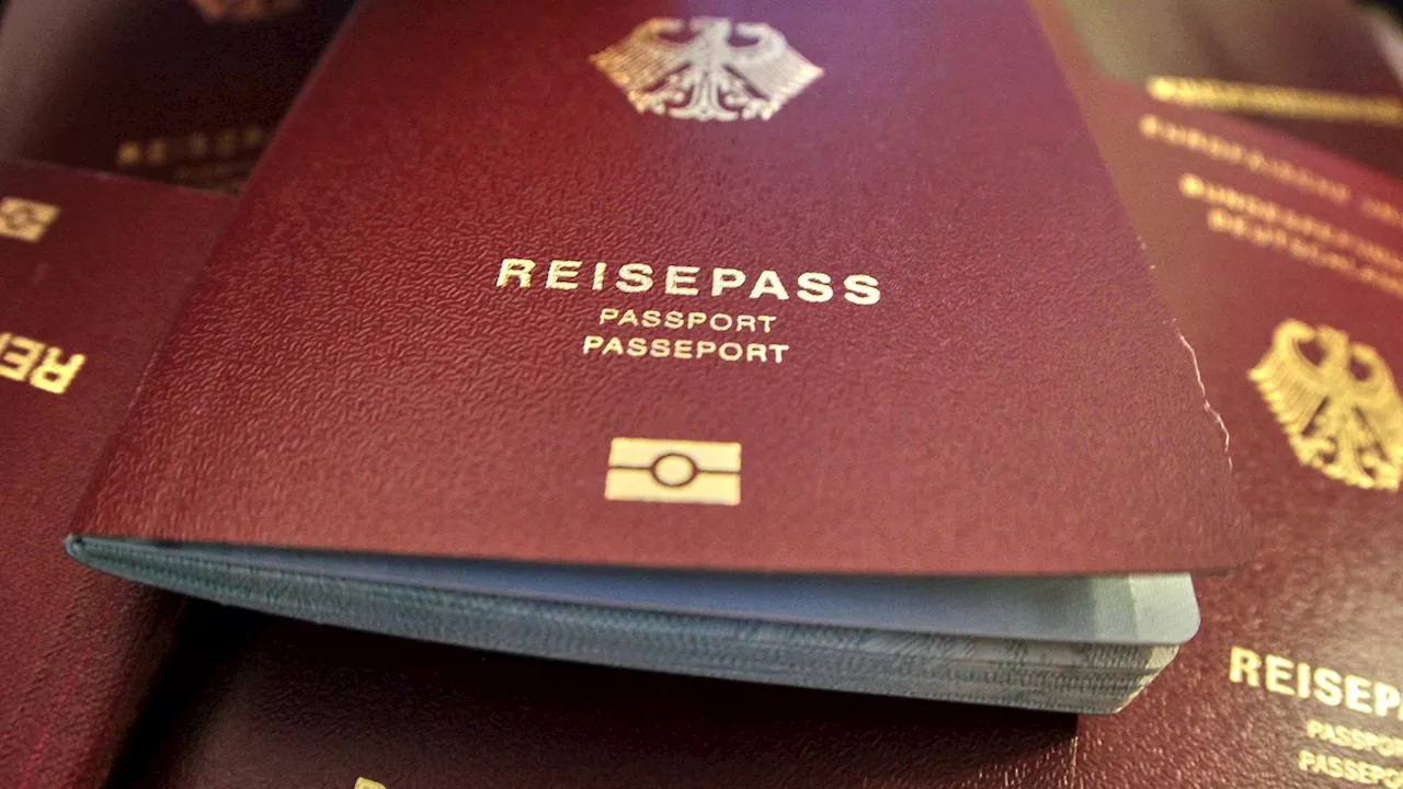 Deutscher Reisepass ist nicht mehr der mächtigste der Welt