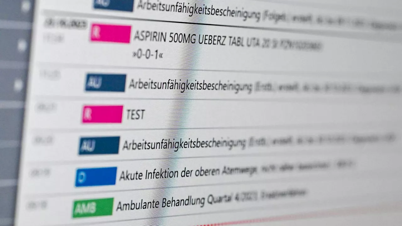 ePA: Gesundheitsdaten digital abrufbar - Testphase startet am 15. Januar
