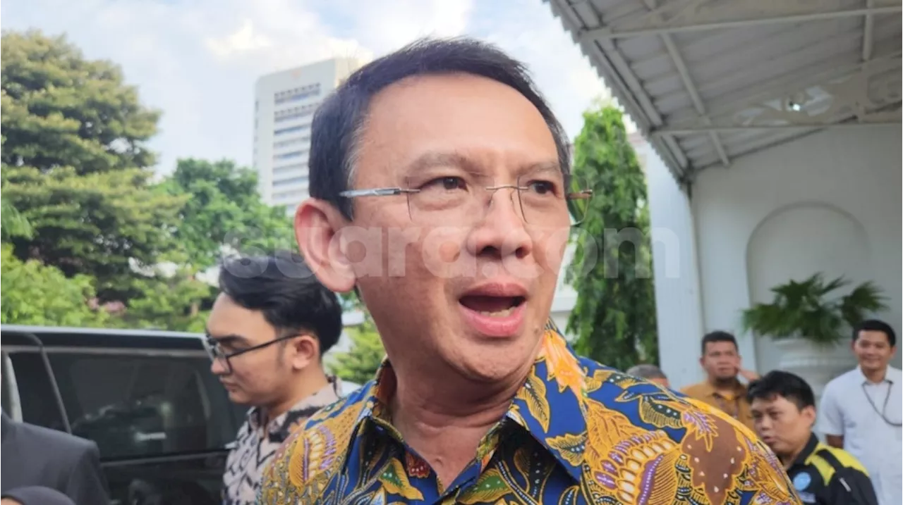 Ahok Dipanggil KPK sebagai Saksi Kasus Korupsi LNG Pertamina