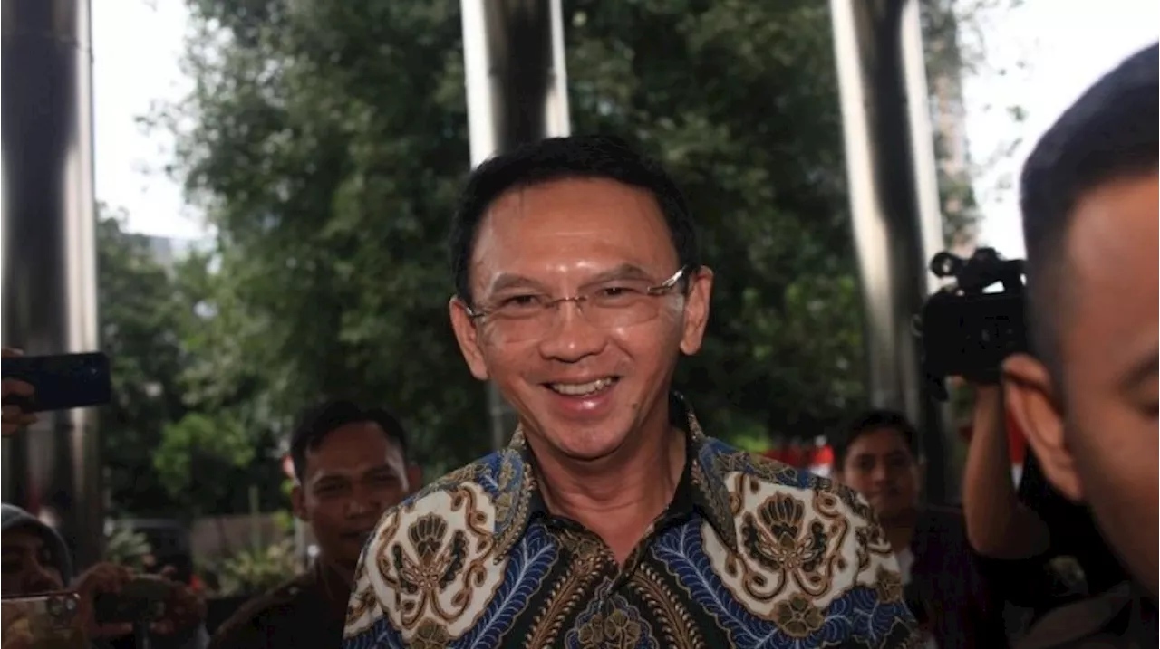 Ahok Dipanggil KPK sebagai Saksi Kasus Korupsi LNG Pertamina