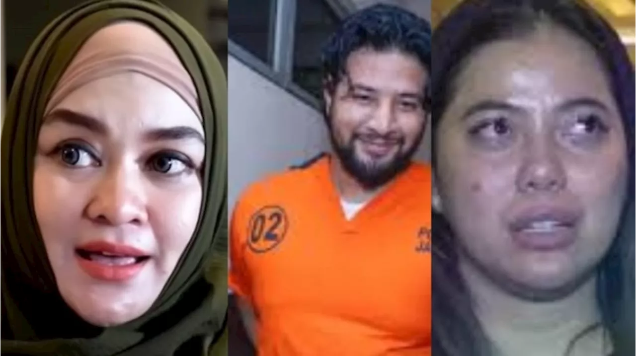 Apa Alasan Ammar Zoni Lebih Pilih Dokter K? Doa Zeda Salim Diduga Jadi Kode Keras: Semoga...