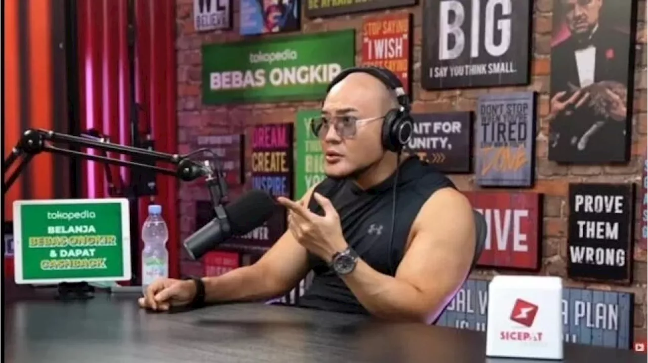 Deddy Corbuzier: Ada Pihak-pihak Minta Podcast Shin Tae-yong Diedit