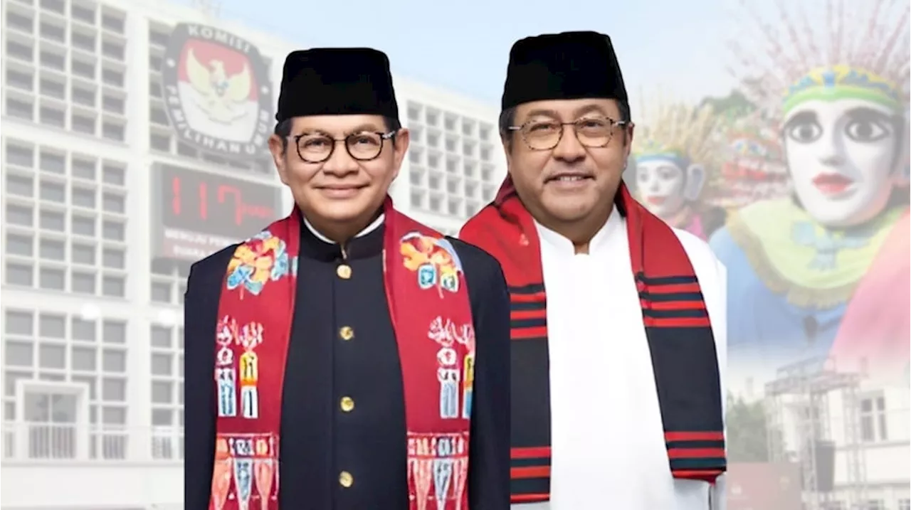 Ditetapkan Sebagai Gubernur Jakarta Terpilih, Pramono Anung: Mudah-mudahan Memberi Ketenangan