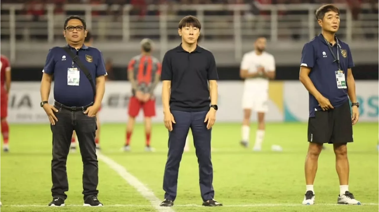 Eks Ketum PSSI: Kultur Kepelatihan Shin Tae-yong Tidak Cocok dengan Pemain Timnas Indonesia