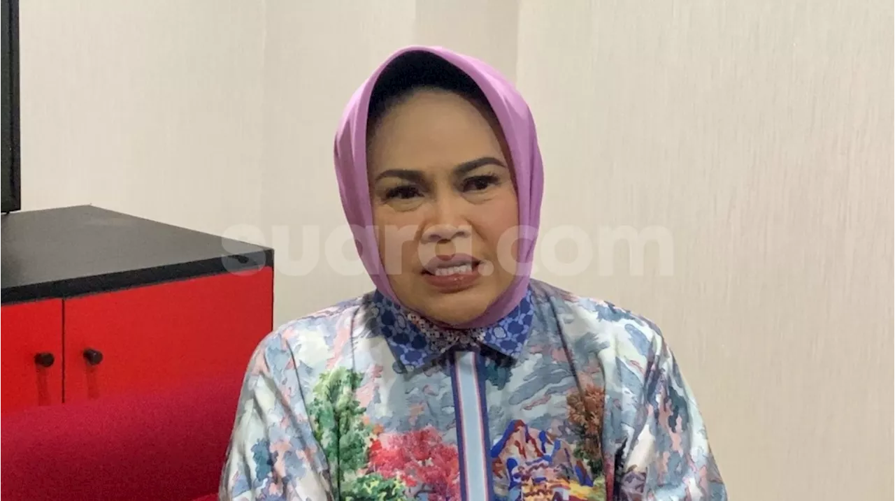 Hetty Koes Endang Berduka atas Meninggalnya Abah Qomar