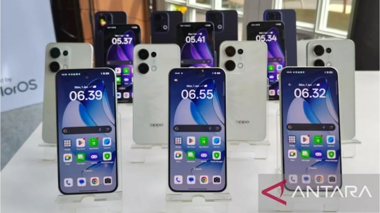 Oppo Reno13: Ponsel Pertama dengan Mode Fotografi Bawah Air di Kelasnya