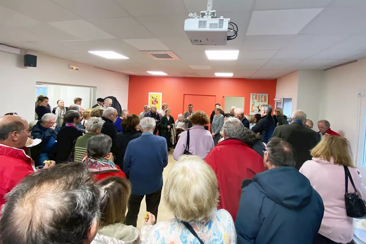 Arcachon : Yves Foulon a commencé son « marathon des galettes » aux Abatilles