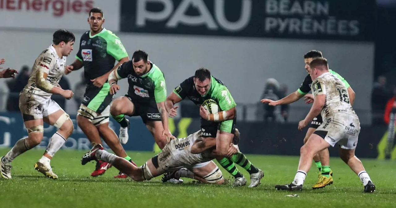 Challenge Cup : Une belle fenêtre de tir s’ouvre à Newport pour la Section Paloise