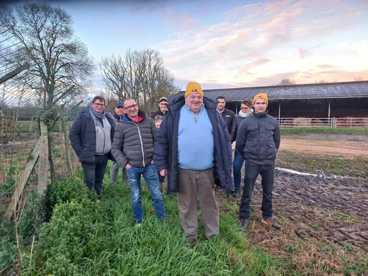 Élections à la Chambre d’agriculture. En Gironde, la Coordination rurale y croit : « On est des syndicalistes de terrain »