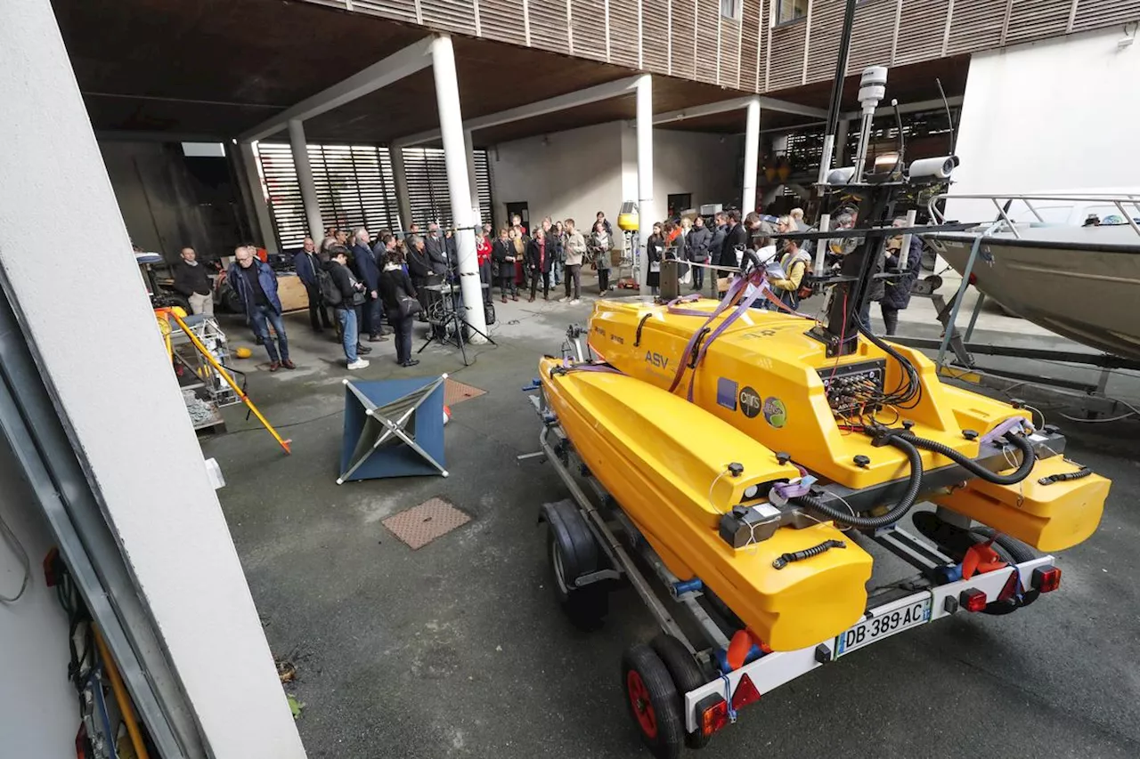 La Rochelle : l’université inaugure un site d’exception pour accueillir l’Institut du littoral et de l’environnement