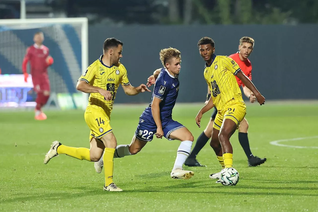 Ligue 2 : les Palois en quête de pragmatisme face à Dunkerque