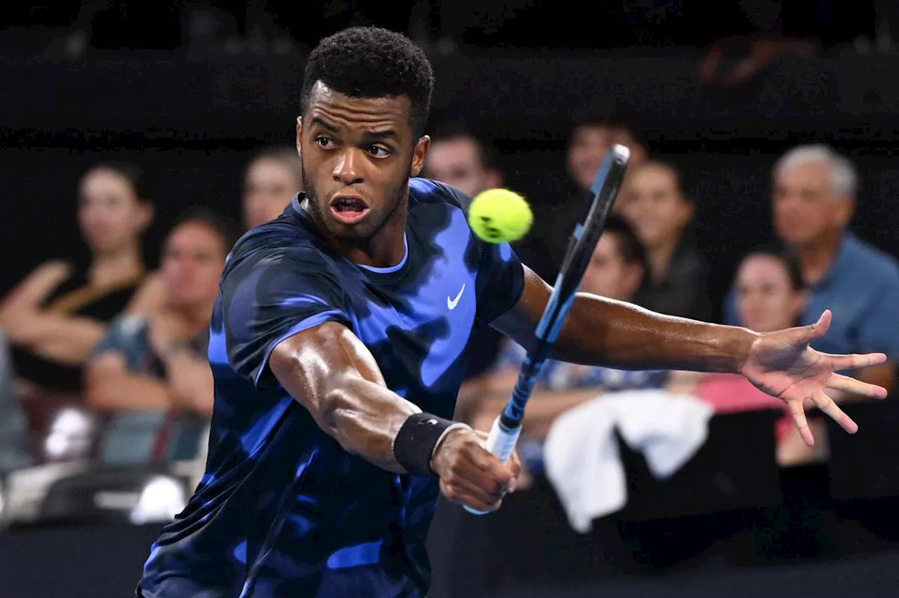 Open d’Australie 2025 : un choc avec Monfils - Mpetshi Perricard, des retrouvailles Garcia