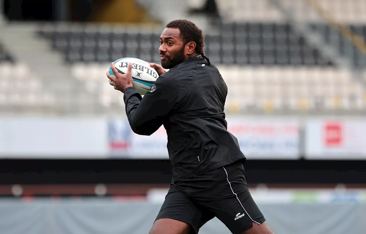 Stade Montois : l’équipe à Nevers avec cinq changements, Dawai et R. Darquier sur le banc