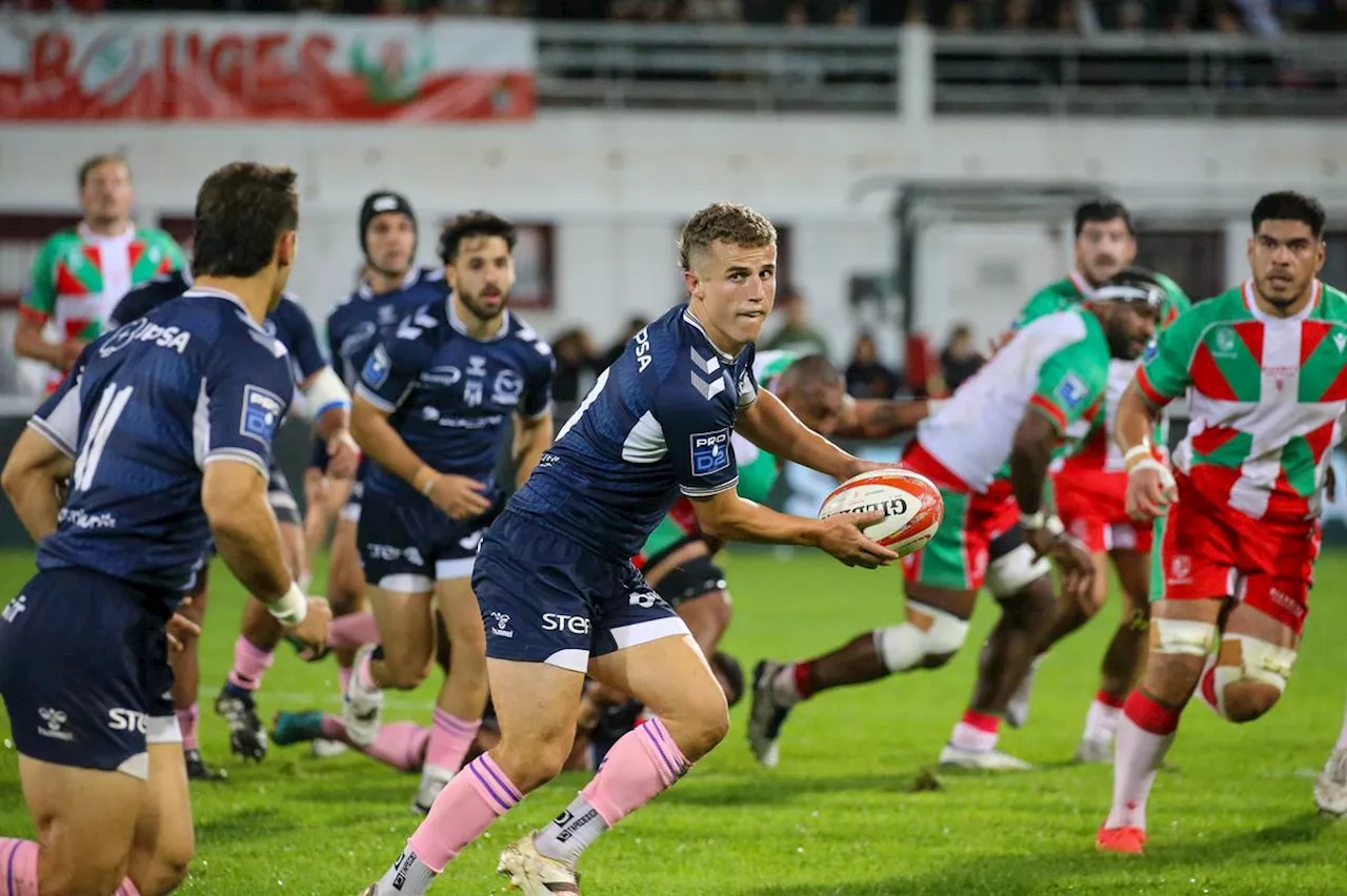 SU Agen vs Provence Rugby : Un choc pour les Agenais