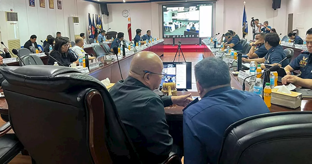 Central Visayas Authorities Open Election Monitoring Center for Peaceful 2025 Elections