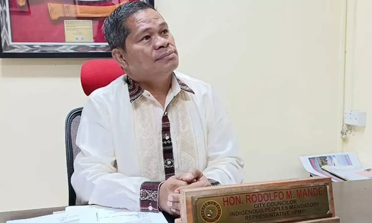 Davao City Indigenous Representative Extends Service Due to Successor Delay