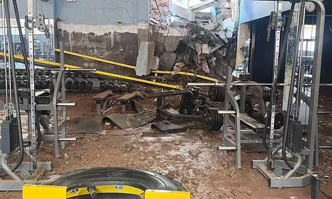 Heavy Rain, Construction Possible Causes of Davao Gym Collapse