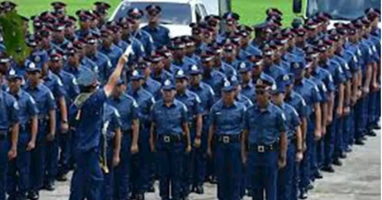 PRO-Davao to Deploy 6,009 Police for 2025 Elections