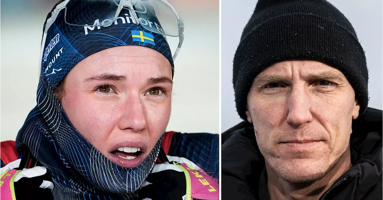 Skidskytte: Björn Ferry: ”Tror inte Hanna kommer tillbaka i superduperform”