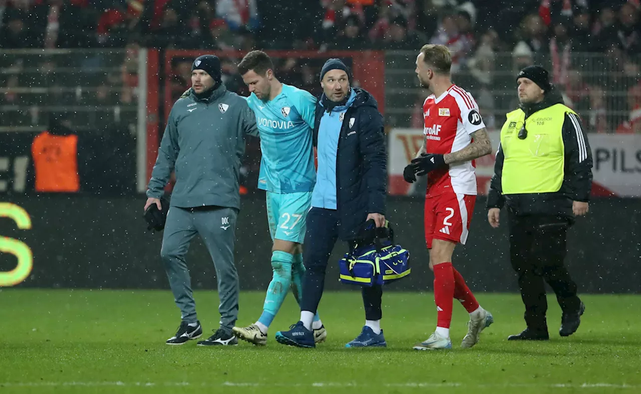 VfL Bochum fordert drei Punkte nach Feuerzeugwurf