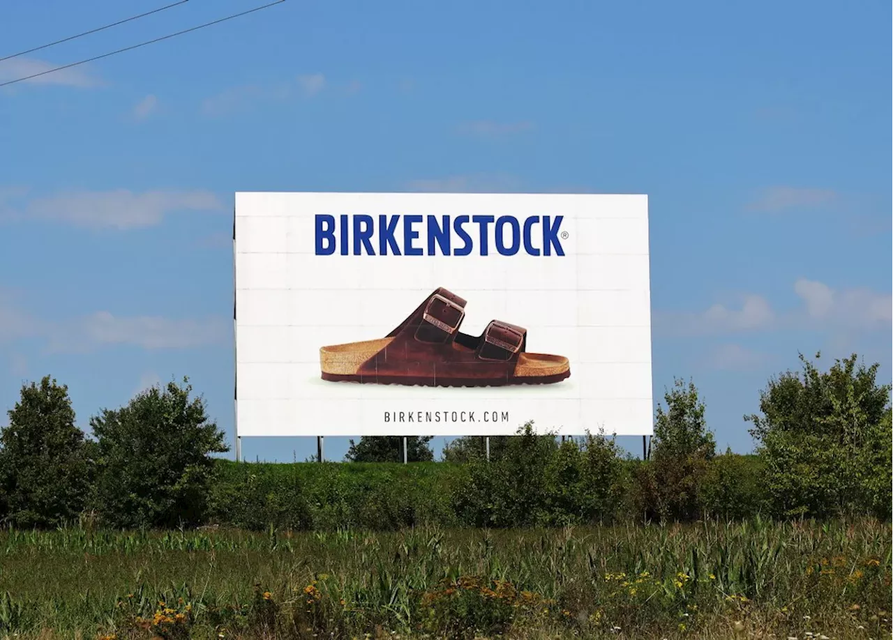 Birkenstock kämpft vor dem BGH für den Urheberrechtsschutz seiner Sandalen