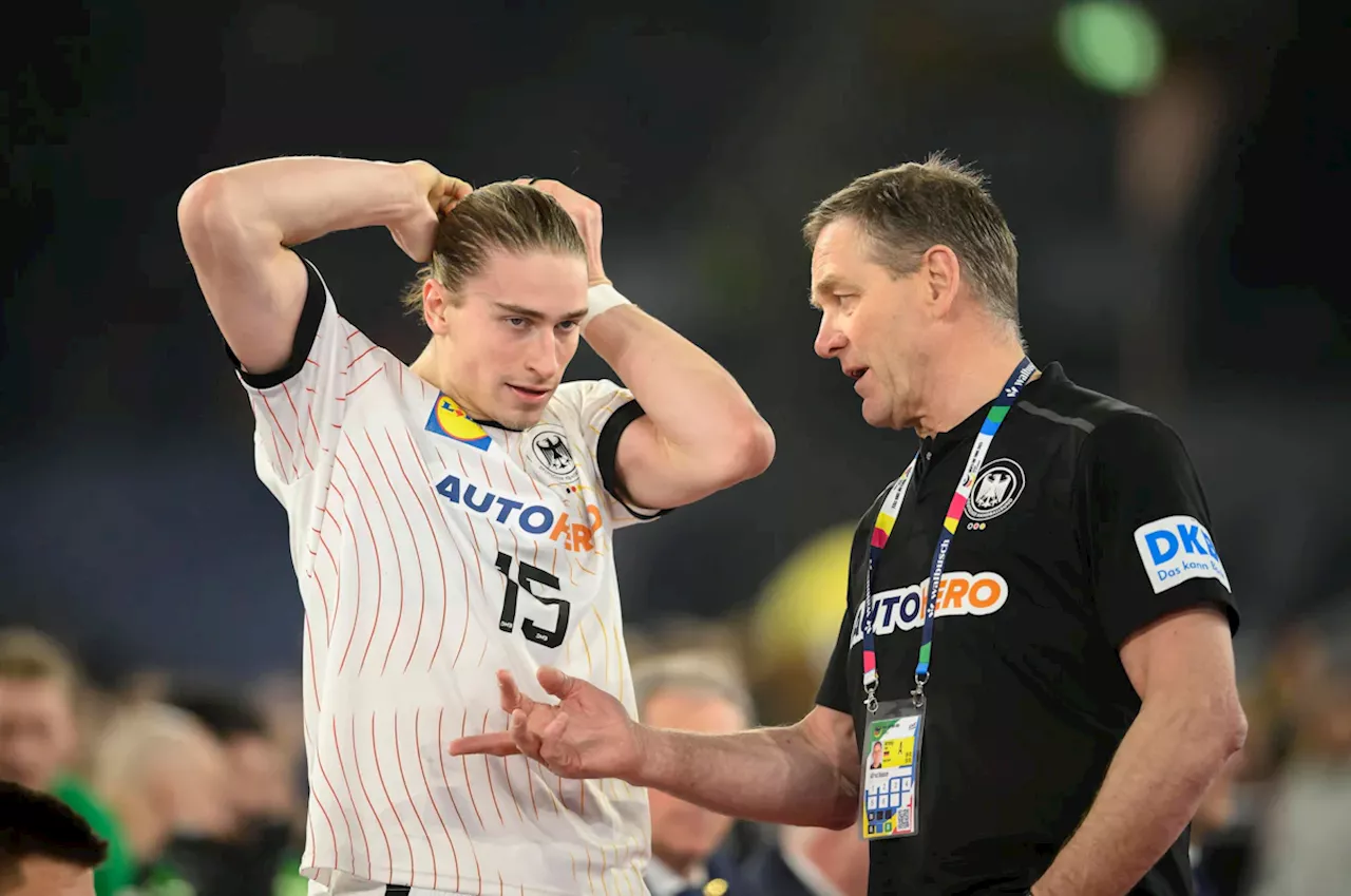 Handball-WM: Wie die Stimmung im deutschen Team vor dem Start ist