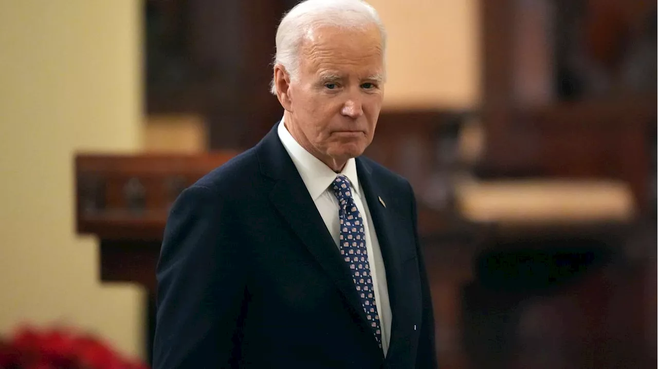 Biden: Ich hätte die Präsidentschaftswahl gegen Trump gewonnen