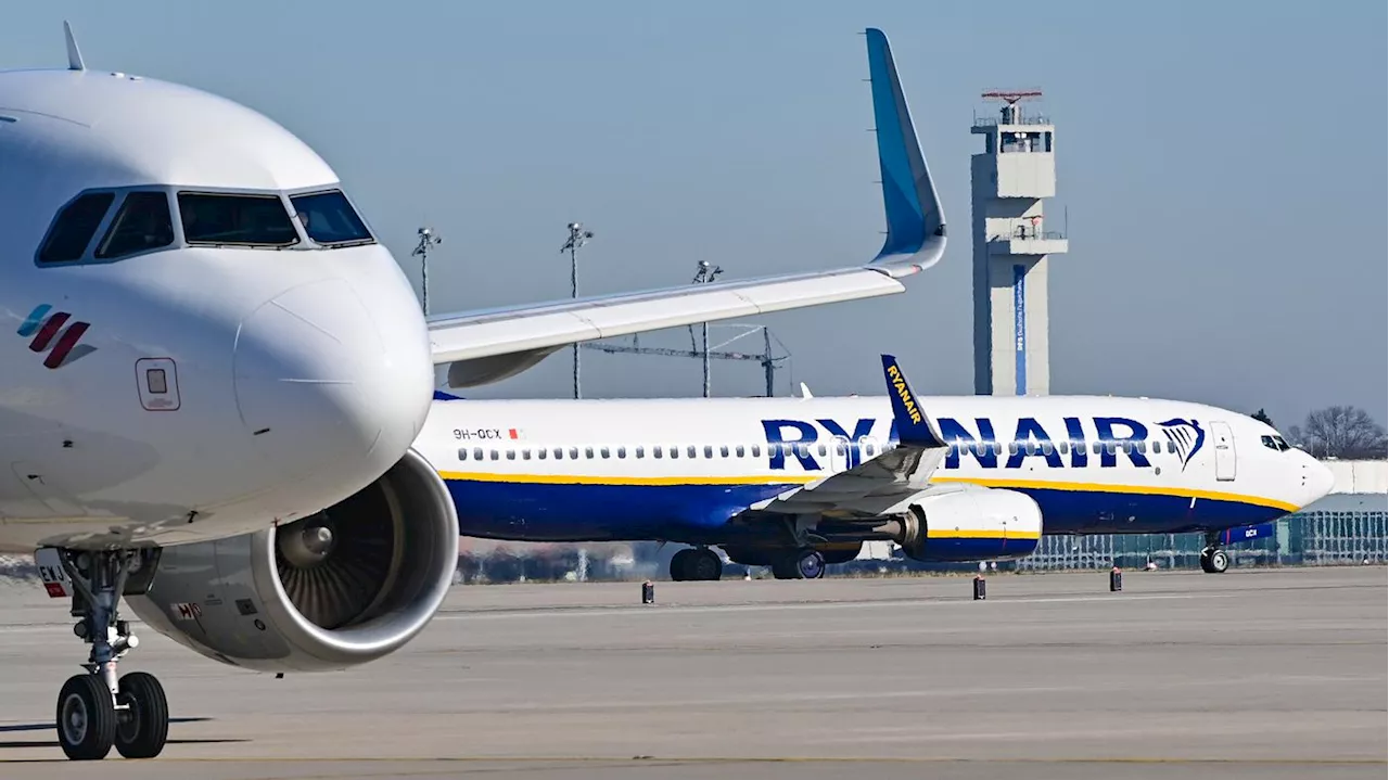 Ryanair streicht Verbindungen am BER: „Das Nachtflugverbot ist völlig idiotisch“