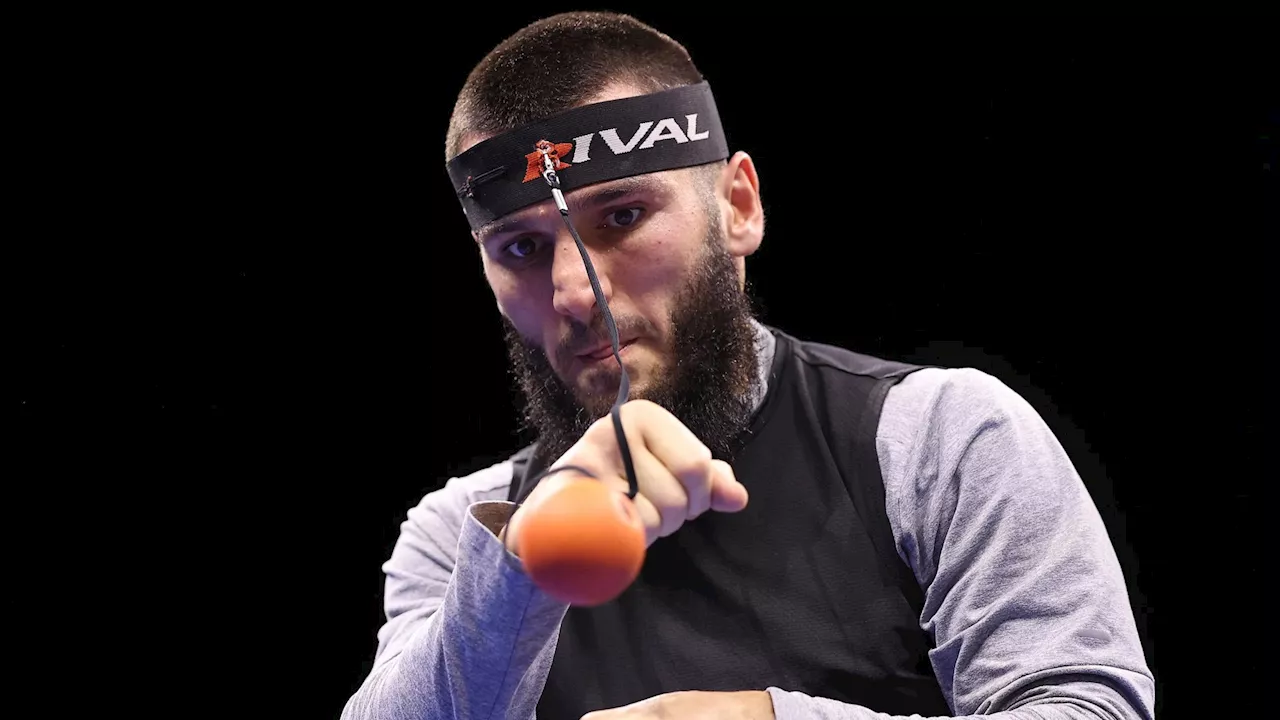 Beterbiev Unleashes Sledgehammer Training for Bivol Rematch