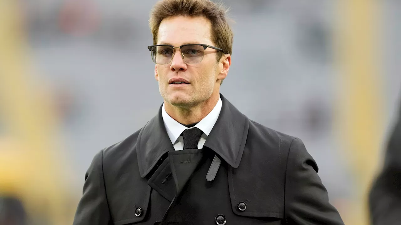 Tom Brady's Balancing Act: Raiders Ownership and FOX Commentary