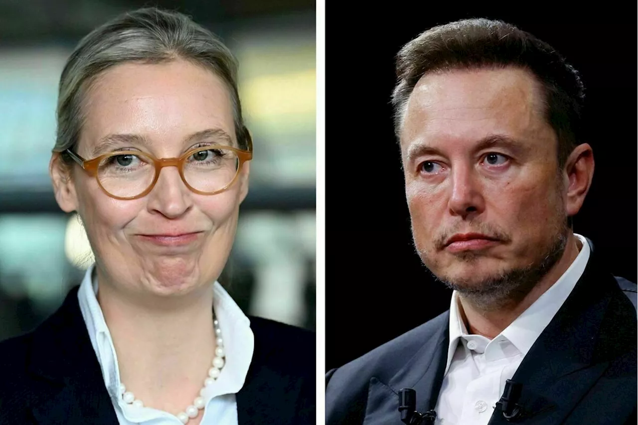 Chat-GPT über Musk-Weidel-Gespräch: „Frau Weidel, Sie könnten mehr Mars-Mindset gebrauchen“