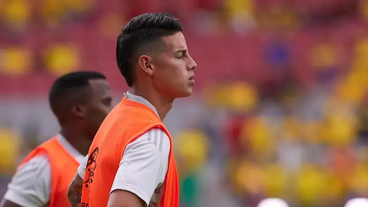 León pone a James Rodríguez en su órbita ¿Liga MX tendrá mega bombazo?