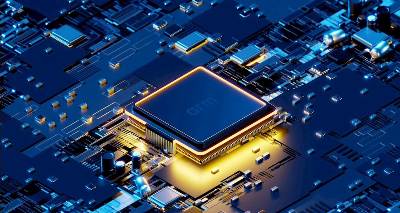 ARM Considers Takeover of Oracle-Backed Semiconductor Designer Ampere