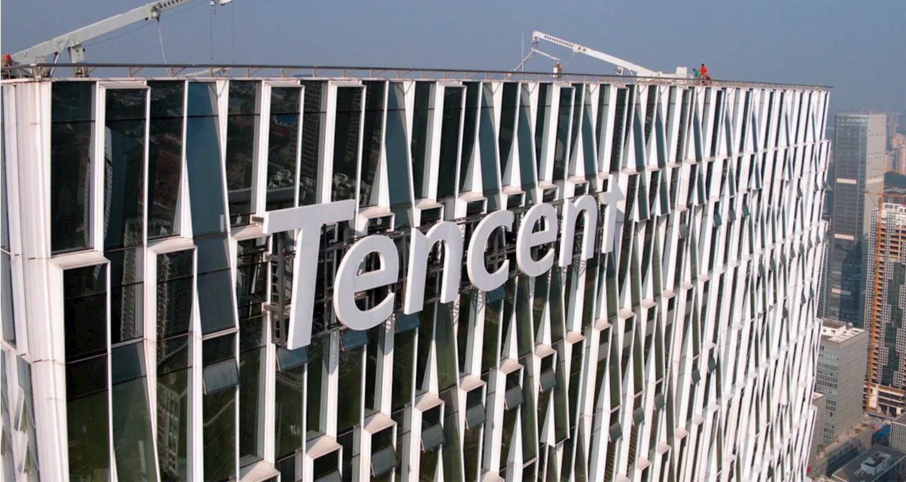 Tencent Buys Back Millions of Shares Amid US Blacklist Fallout