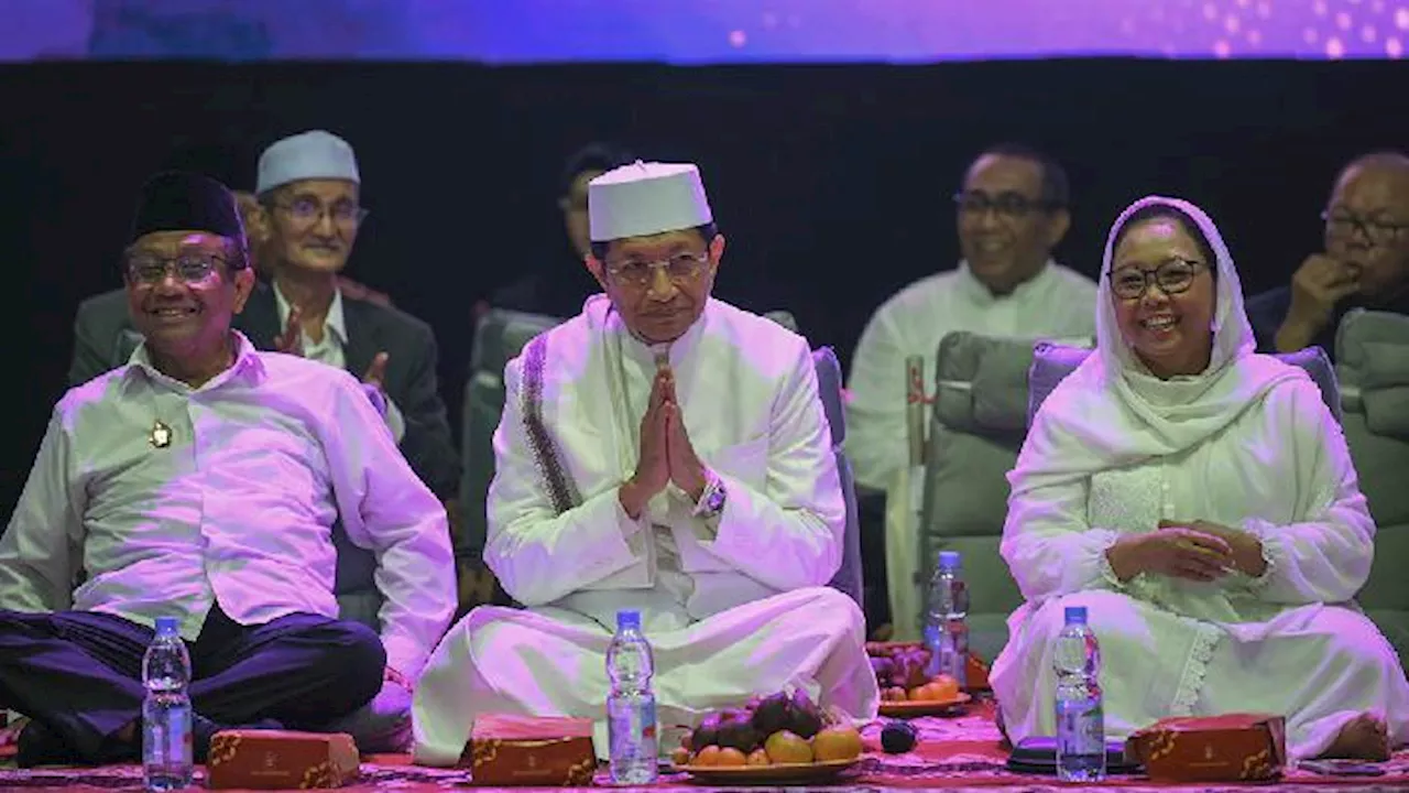 Menag Nasaruddin Umar Hargai Keputusan Muhammadiyah Soal Penetapan 1 Ramadan 1446 H