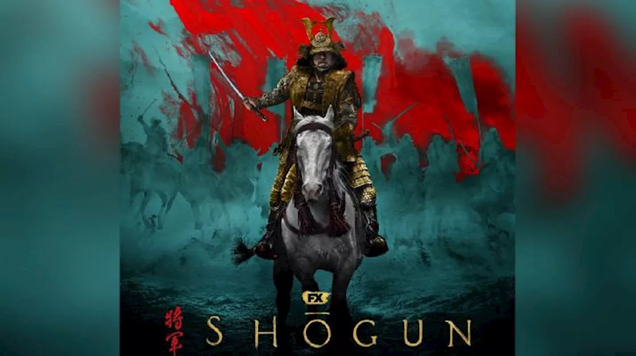 Shogun Raih Gelar Empat Penghargaan di Golden Globes 2025