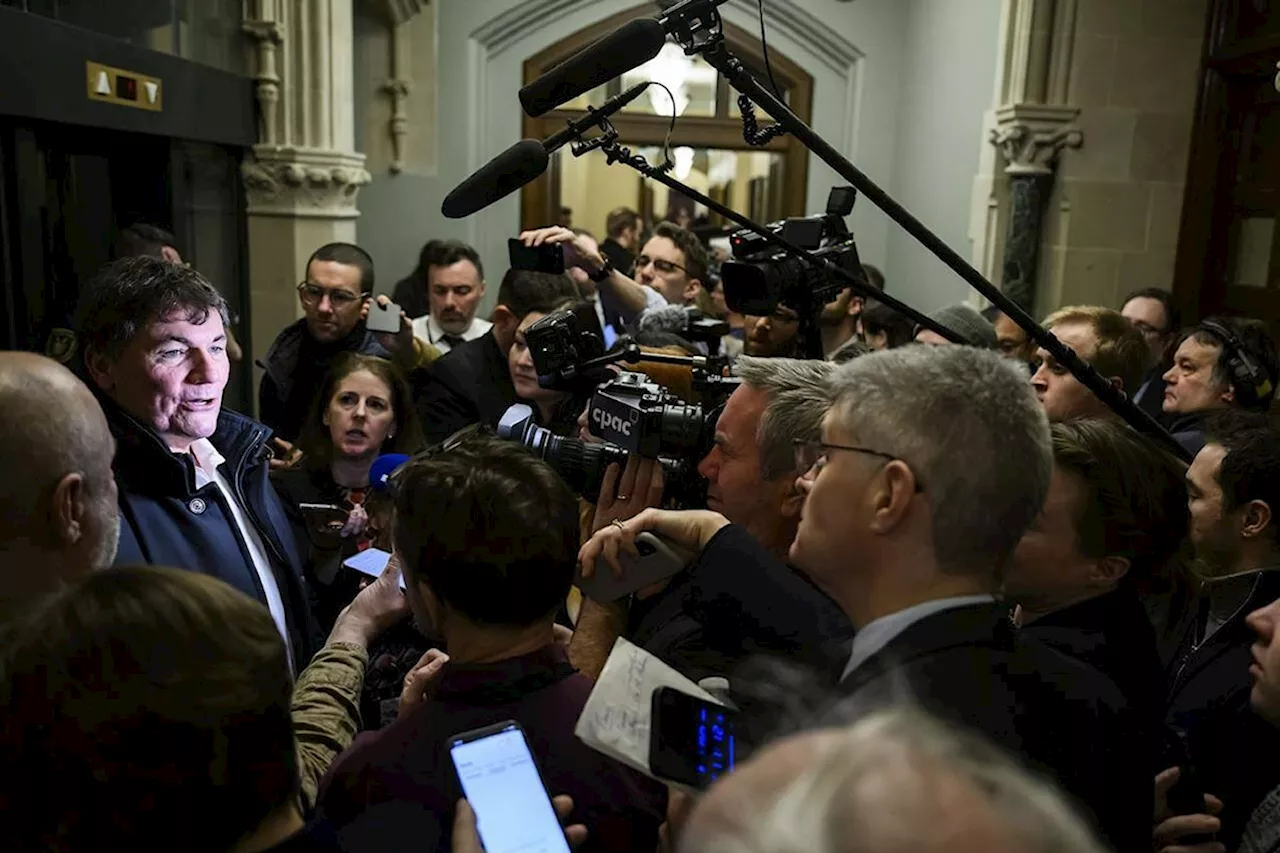 Canada Preps for Trump Tariff Threats, Premiers to Meet with Trudeau