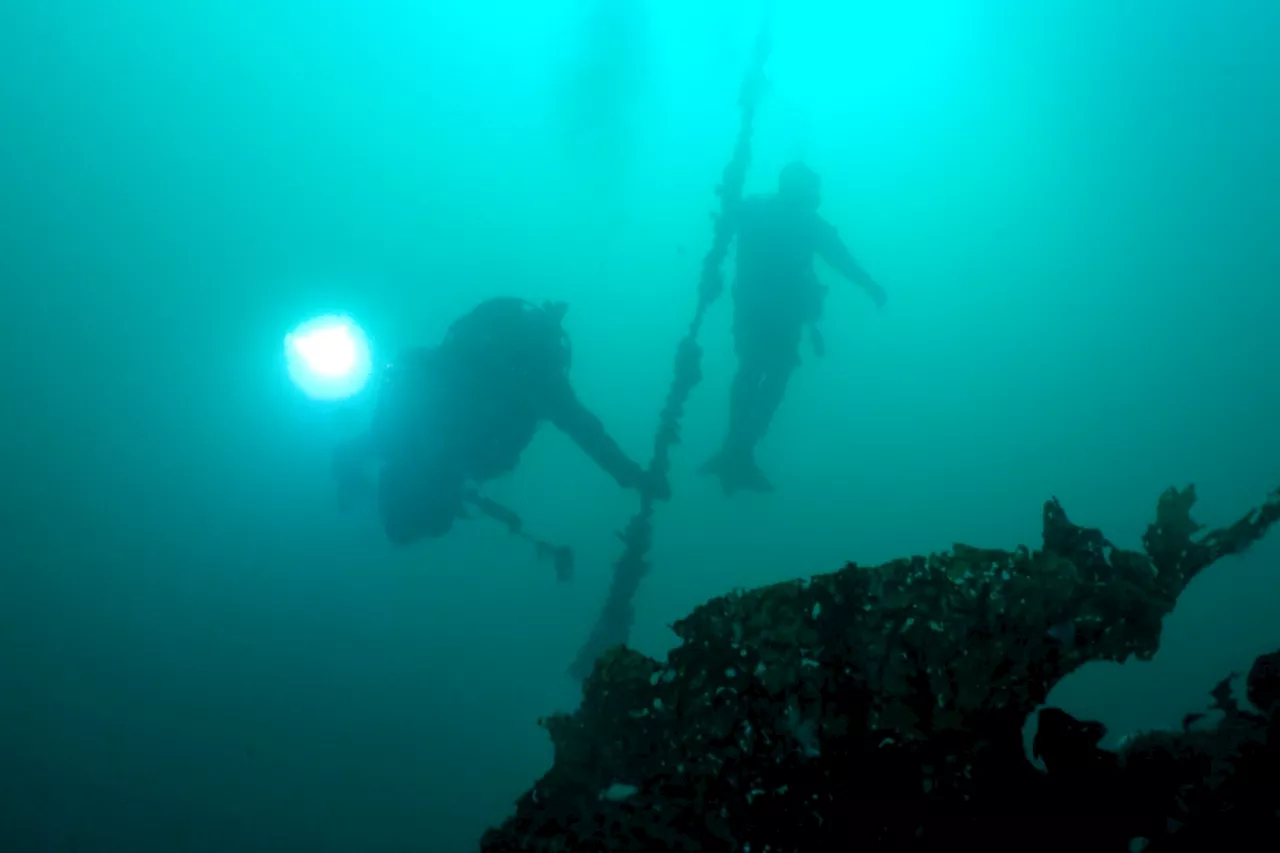 Indigenous Underwater Documentary 'Water Worlds' Premieres in Canada