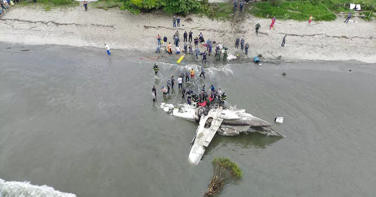 Acidente Aeronáutico em Ubatuba: Piloto Morre e Quatro Sobreviventes