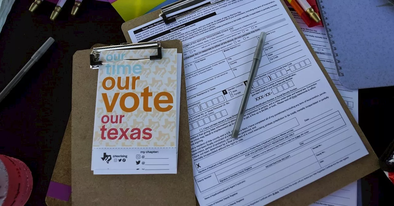 Texas Lawmakers Weigh Access Measures Amidst Continued Voting Restrictions