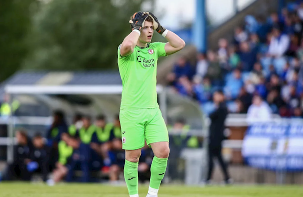 Ed McGinty rules out Sligo return amid Shamrock Rovers links