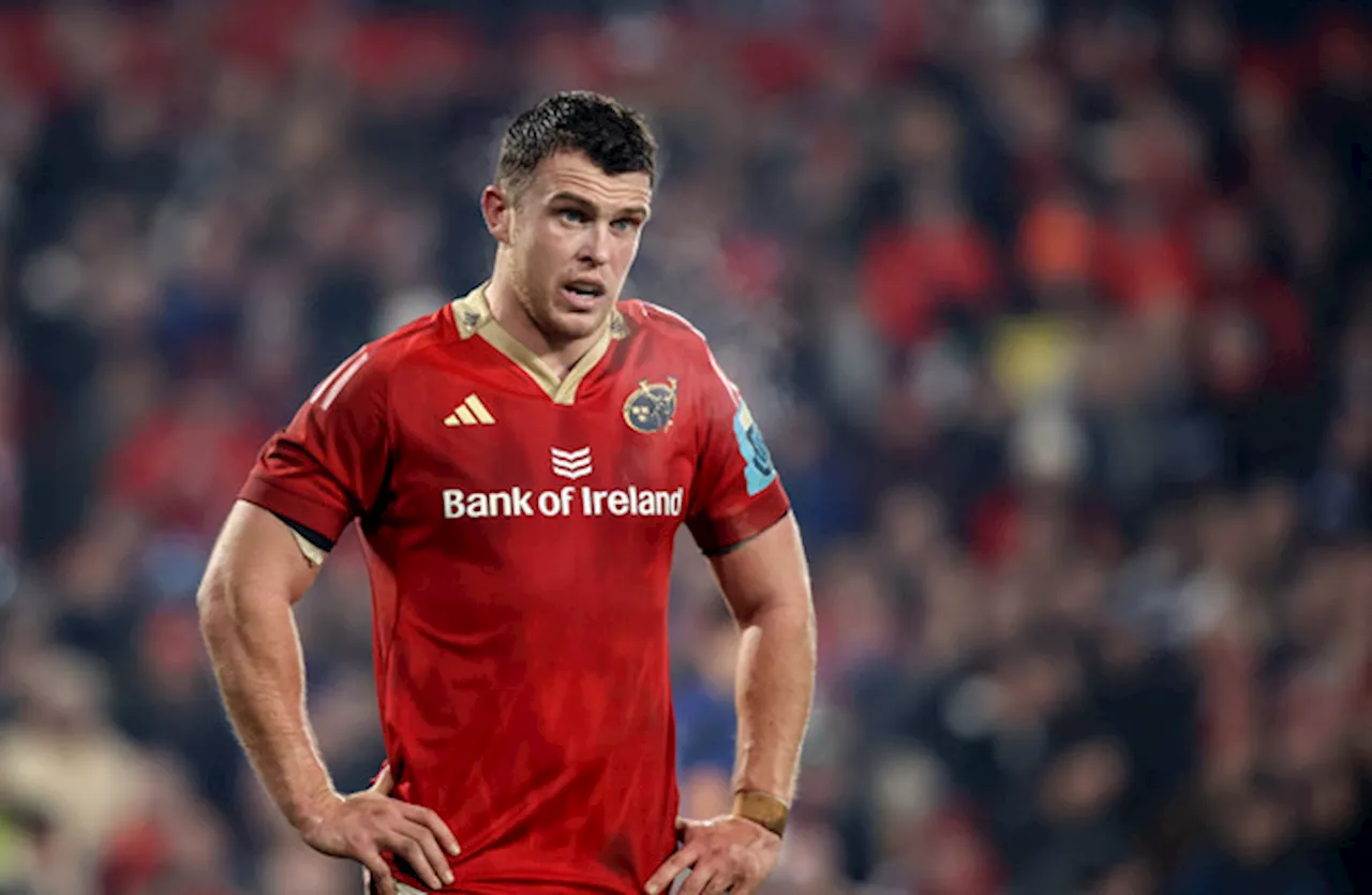 Farrell thriving in Munster and eyeing Ireland return