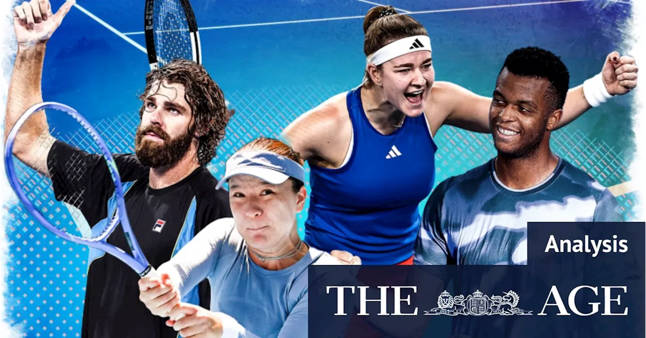 Five Dark Horses to Watch at the Australian Open