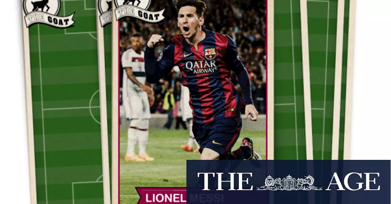 Lionel Messi: The Greatest Athlete We've Ever Seen