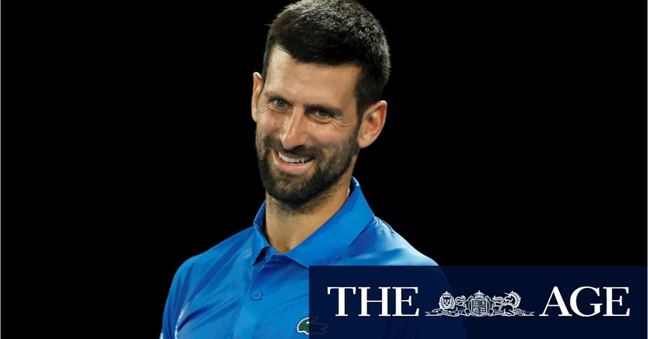 Novak Djokovic: I am not anti-vax, I am pro-freedom