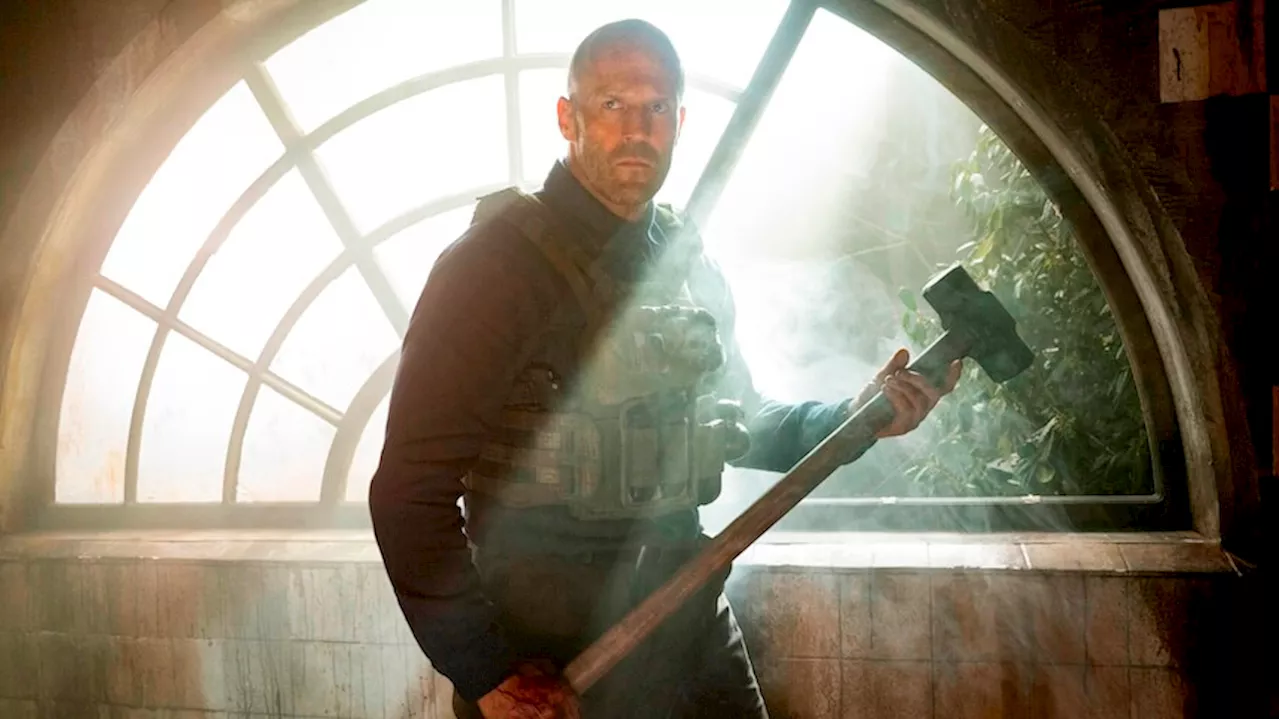 Jason Statham Returns in 'The Mechanic: Resurrection' With a Familiar Formula