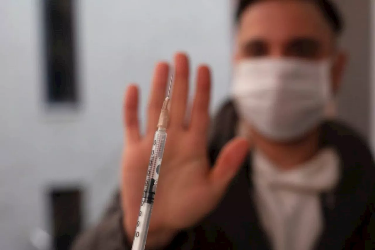 Anti-Vaxxers Threaten Global Health Security in the Face of Future Pandemics